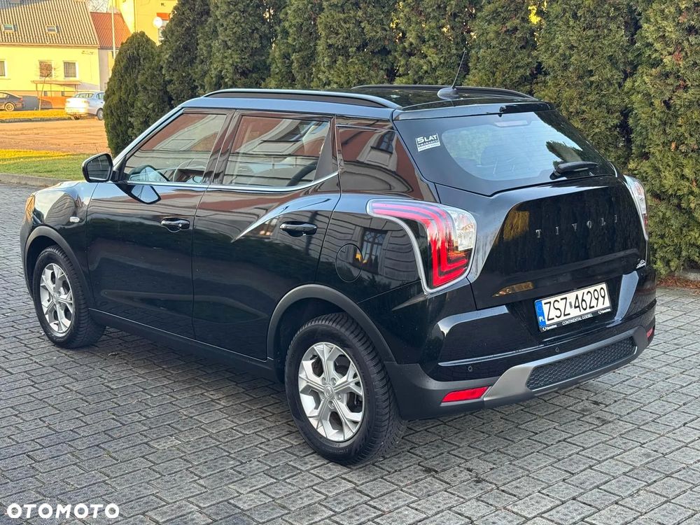 SsangYong/KGM Tivoli 1.5 T-GDI Adventure - 7