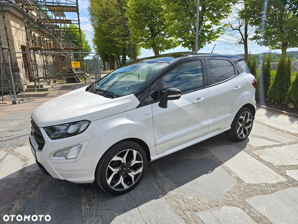 Ford EcoSport 1.0 EcoBoost ST-LINE - 20