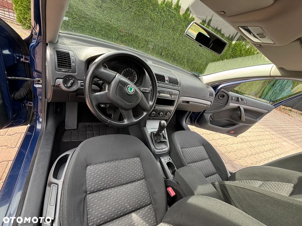Skoda Octavia 1.4 TSI Active - 10