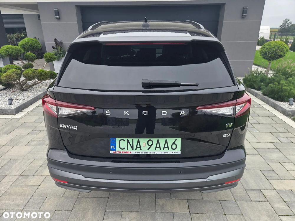 Skoda Enyaq iV 60 - 6
