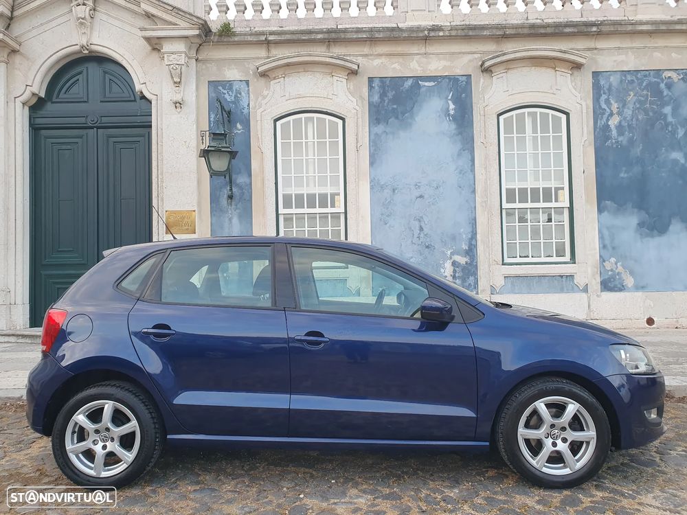 VW Polo 1.2 Confortline - 5
