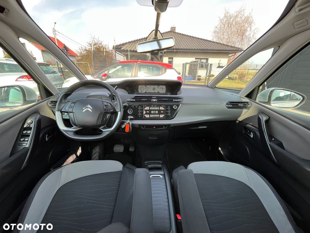 Citroën C4 Picasso e-HDi 90 ETG6 Attraction - 11