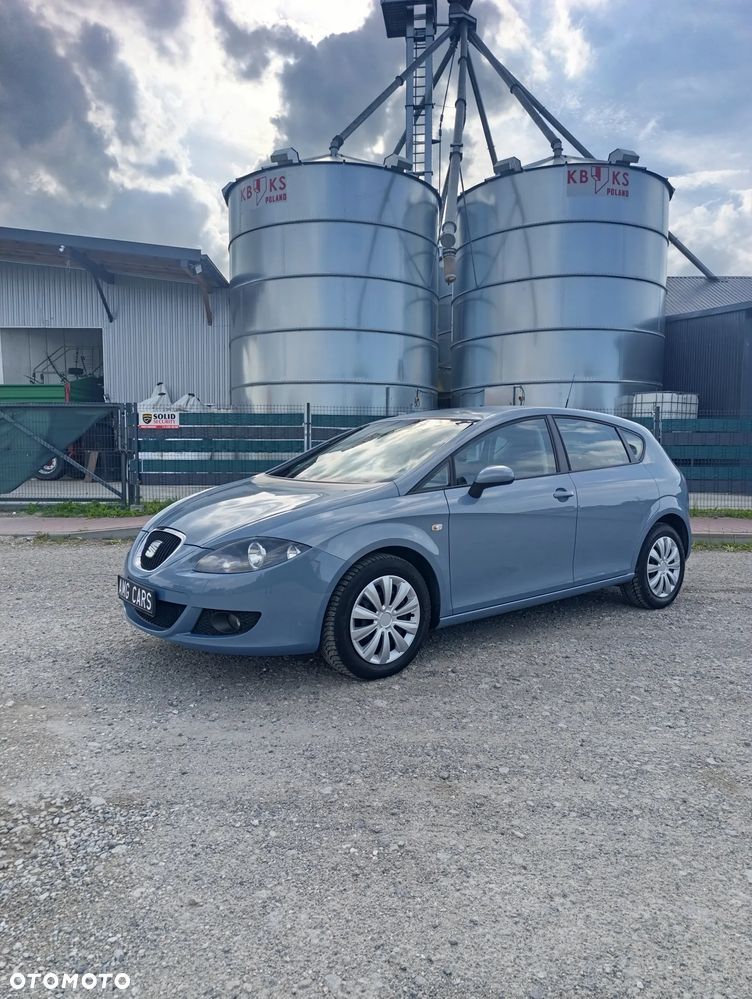 Seat Leon 1.6 Sport Limited - 4