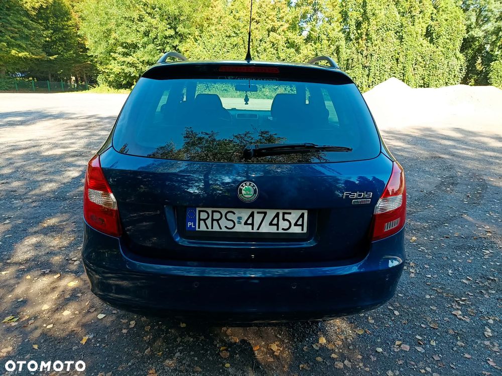 Skoda Fabia 1.9 TDI Classic - 22