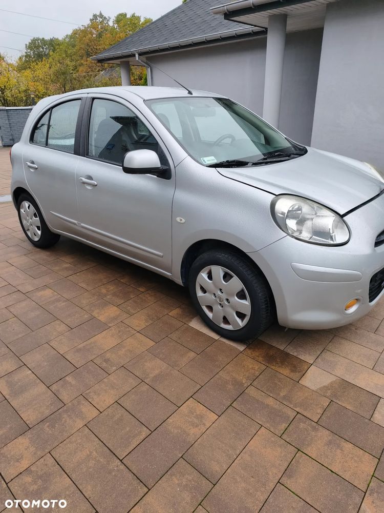 Nissan Micra 1.2 Acenta - 3