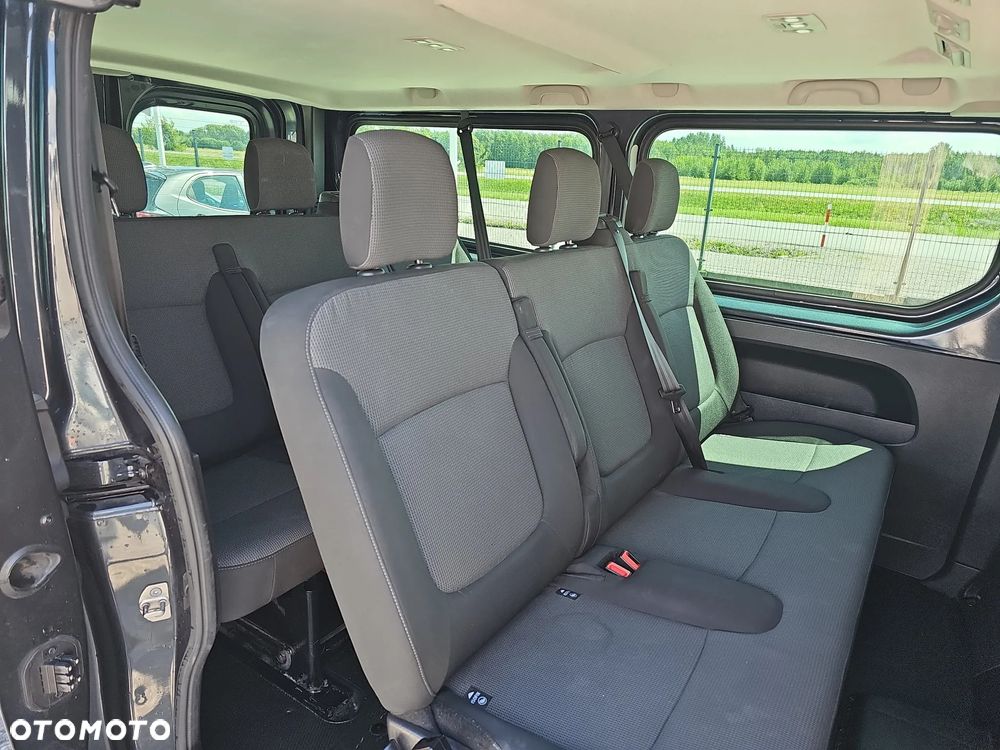 Renault Trafic Kombi 2.0 L2 Equilibre EDC - 23