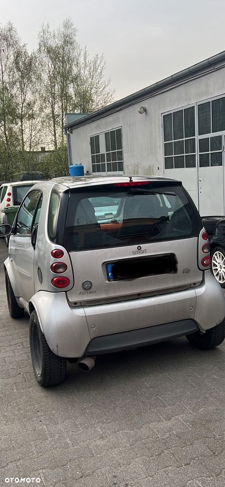 Smart Fortwo & pure - 2