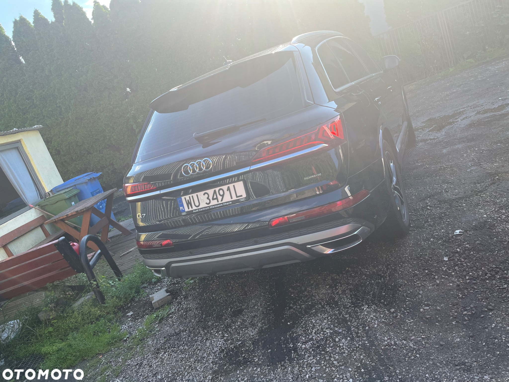 Audi Q7 45 TDI Quattro Tiptronic - 5