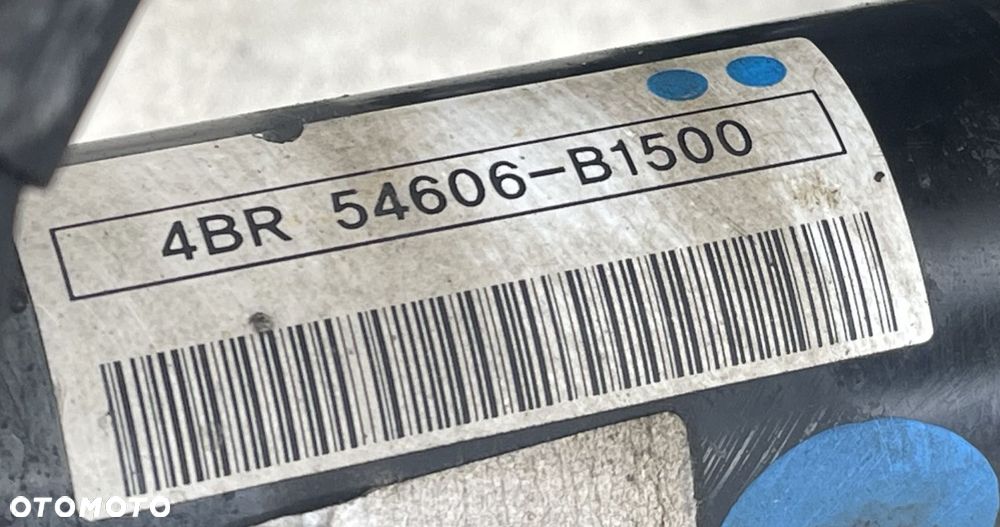 O1 HYUNDAI GENESIS G80 13 - ZWROTNICA PIASTA PRAWA PRZÓD PÓŁOŚ 51720-B1100 - 6