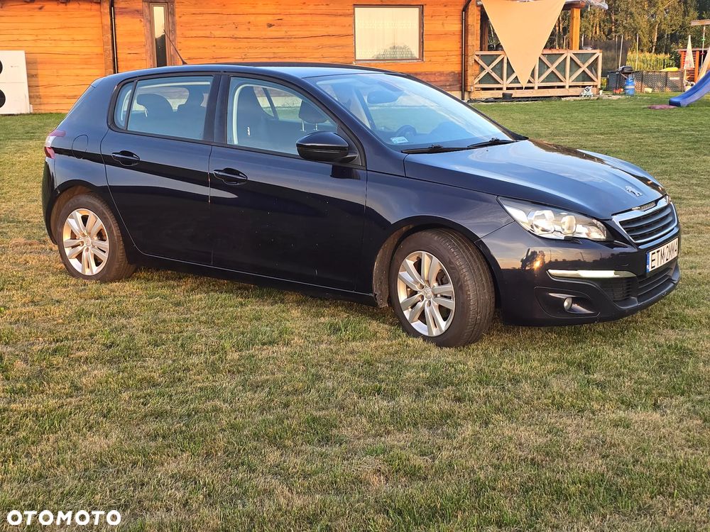 Peugeot 308 1.6 THP Active - 1