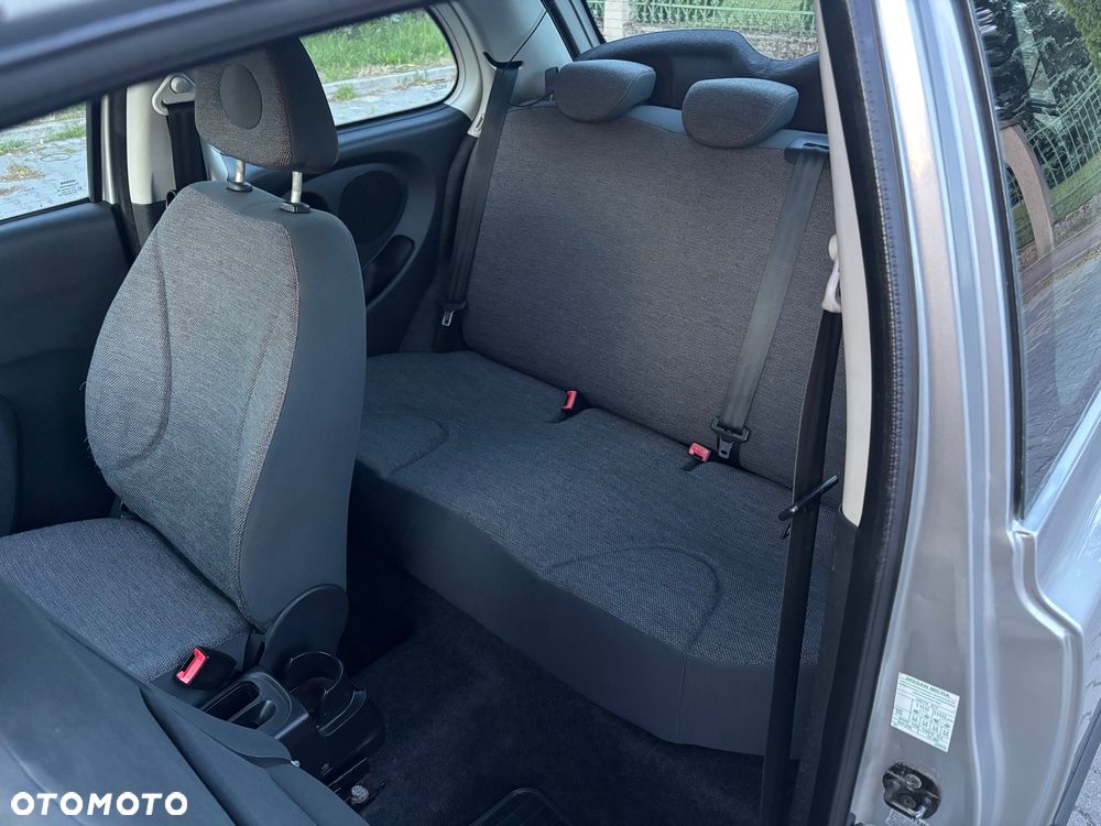 Nissan Micra 1.2 Visia - 12