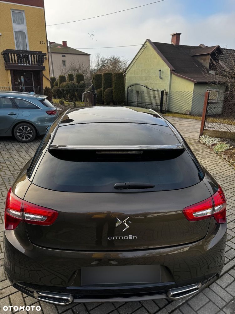 Citroën DS5 2.0 HDi SportChic - 8