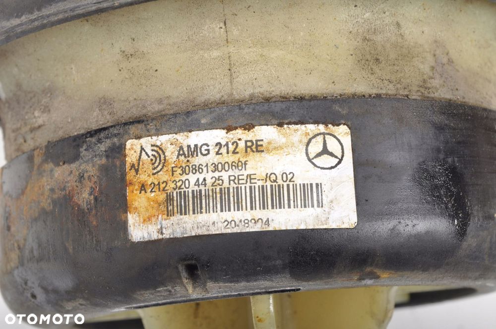 MERCEDES W212 AMG PODUSZKA ZAWIESZENIA PRAWA - 7
