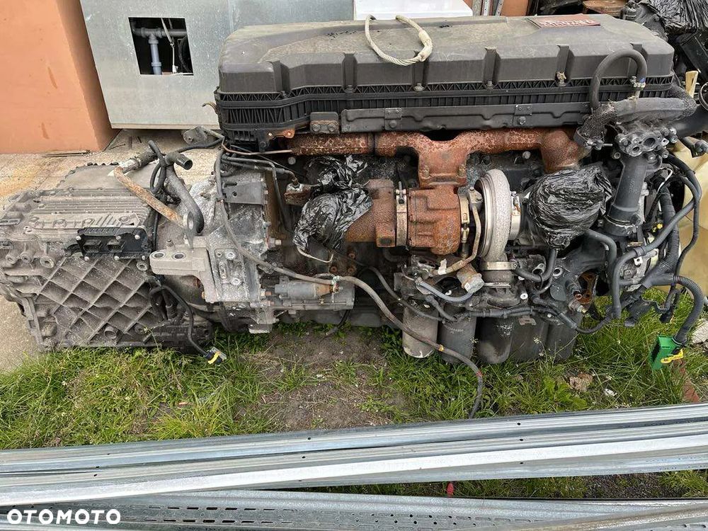 Silnik Renault Trucks Gama DTI 11 - 1