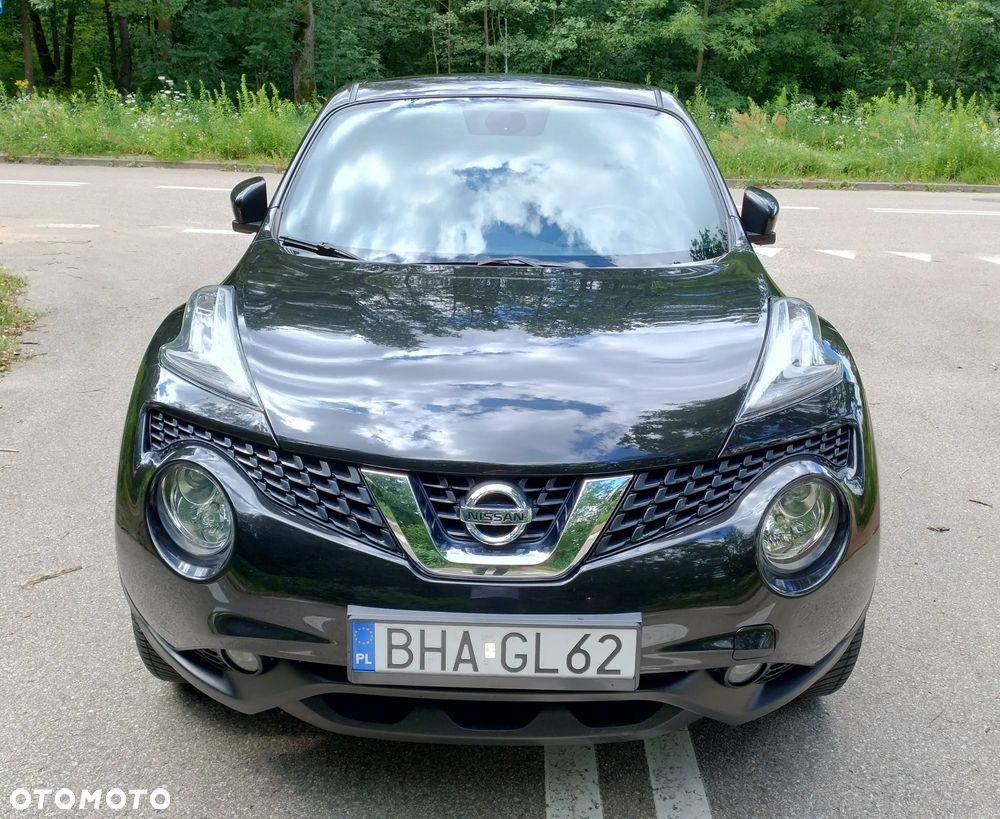 Nissan Juke 1.2 DIG-T Tekna - 7
