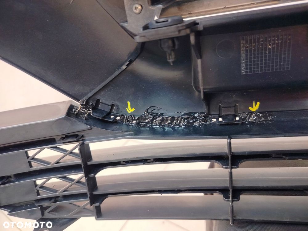 honda cr-v crv iii 06r- grill atrapa chłodnicy 71128-sww-g0  b538m - 10