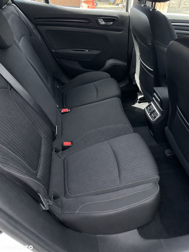 Renault Megane dCi 110 FAP Paris Business - 15