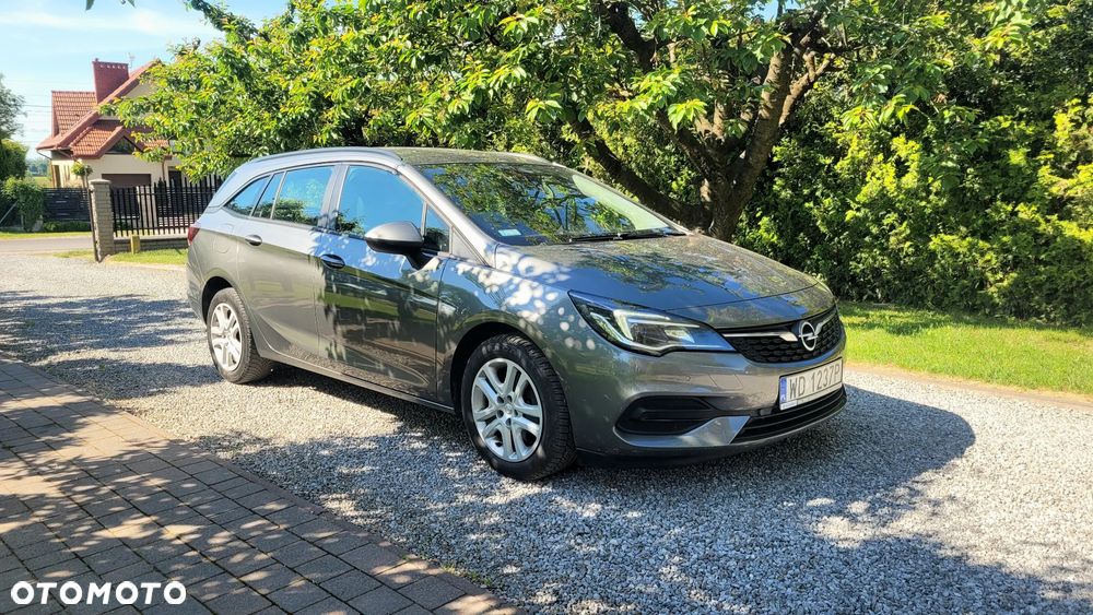 Opel Astra 1.5 CDTI Edition S&S - 6