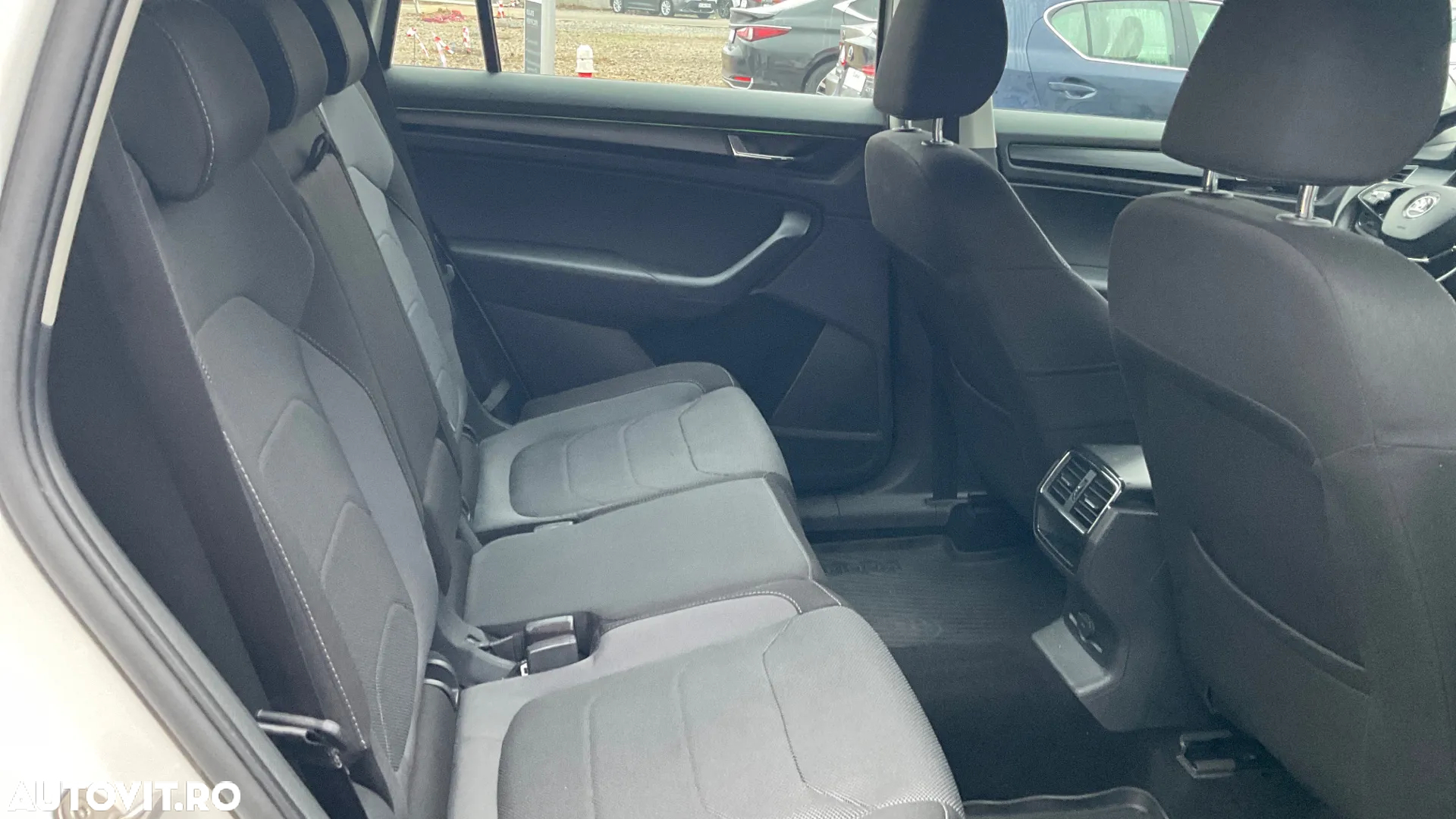 Skoda Kodiaq 2.0 TDI 4X4 DSG Ambition - 14