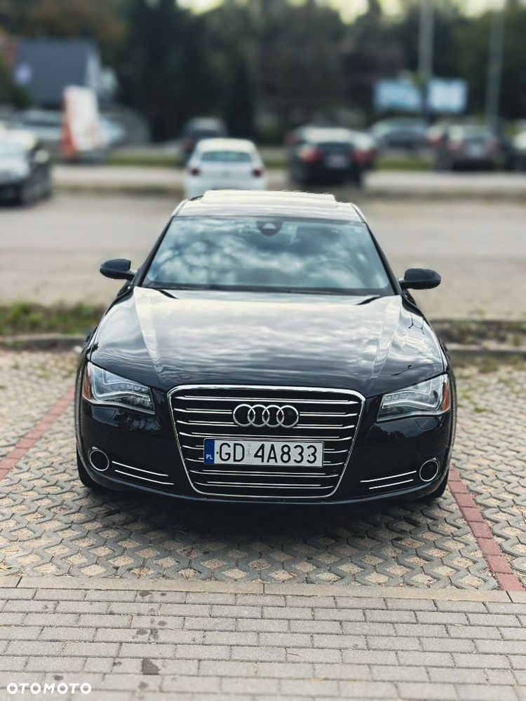 Audi A8 4.2 FSI Quattro tiptronic Langversion - 5
