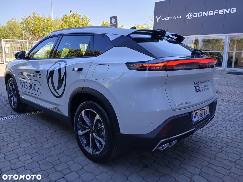 Dongfeng Mage - 15