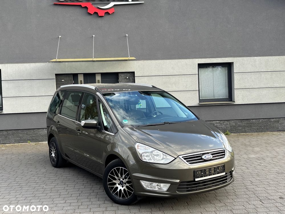 Ford Galaxy 2.0 TDCi Titanium - 4