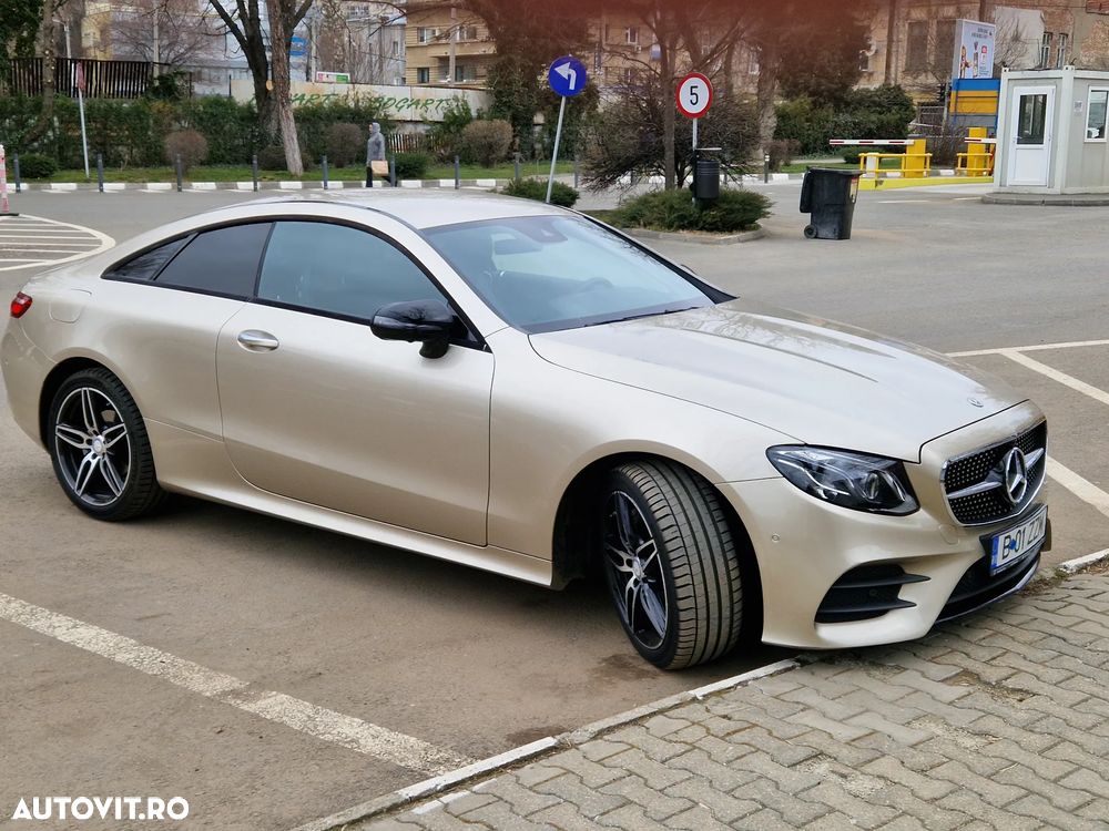 Mercedes-Benz E 300 9G-TRONIC AMG Line - 1