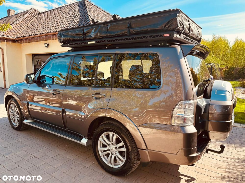 Mitsubishi Pajero 3.2 DID Elegance - 2