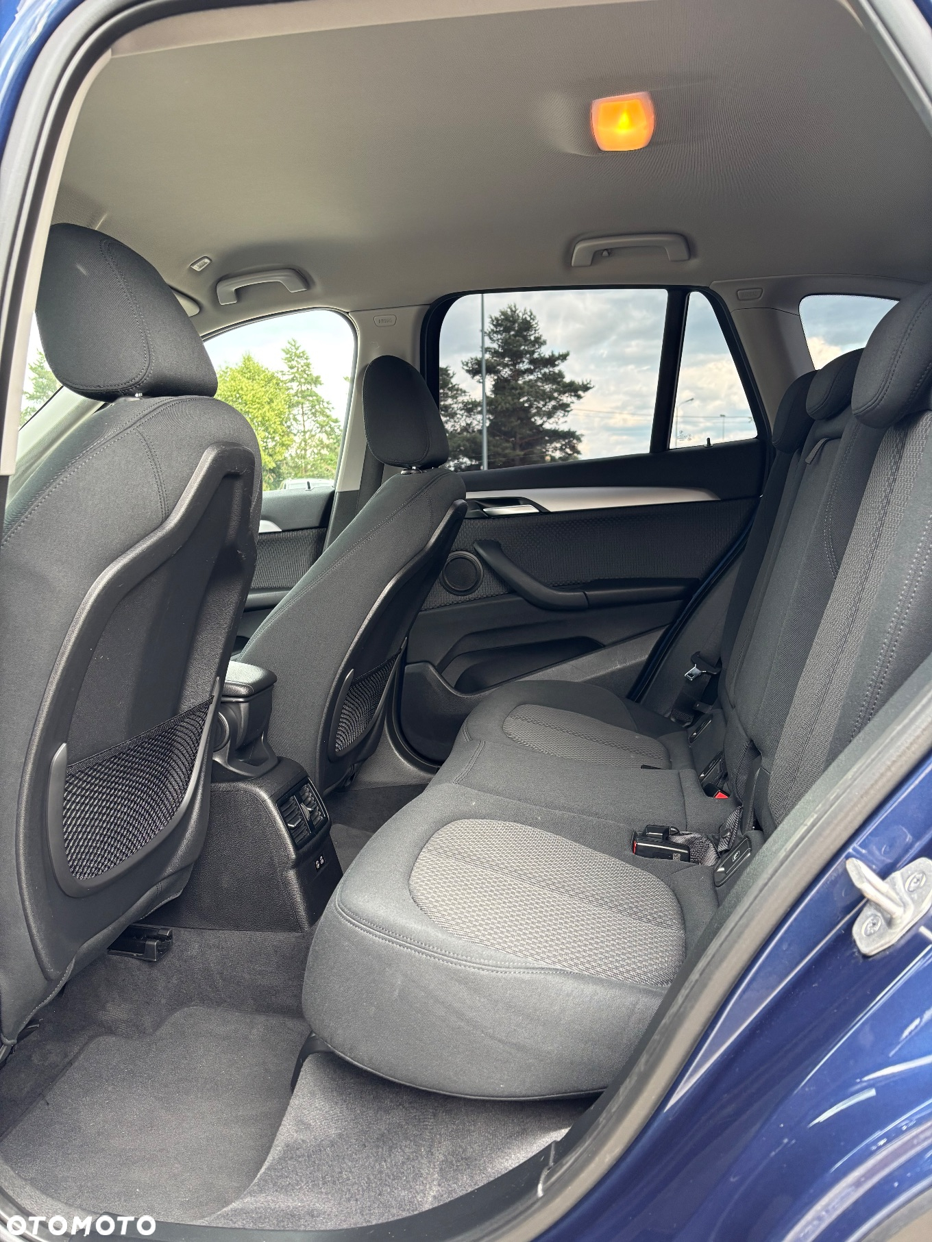 BMW X1 sDrive16d - 13