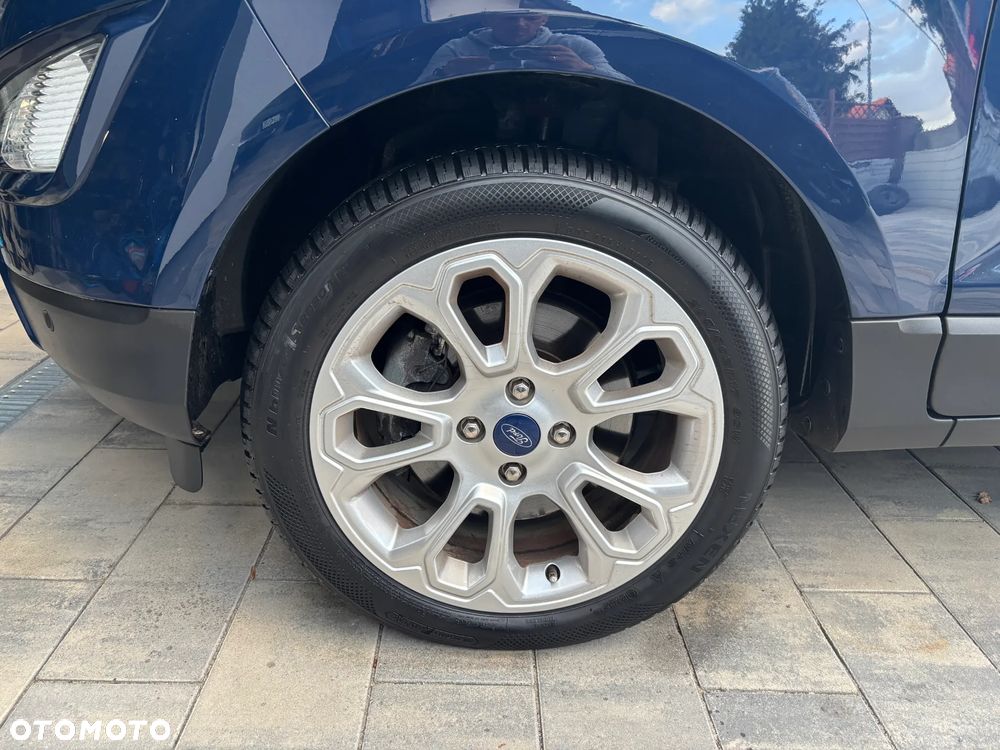 Ford EcoSport 1.0 EcoBoost TITANIUM - 8