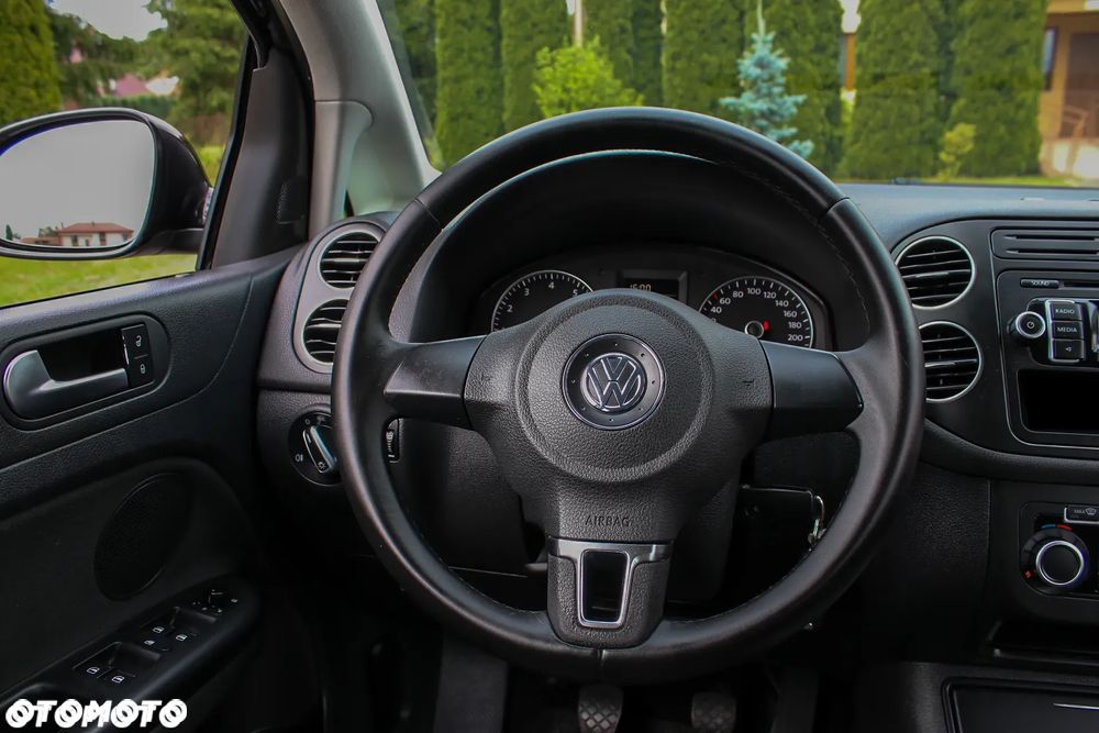 Volkswagen Golf Plus 1.4 TSI Comfortline - 32