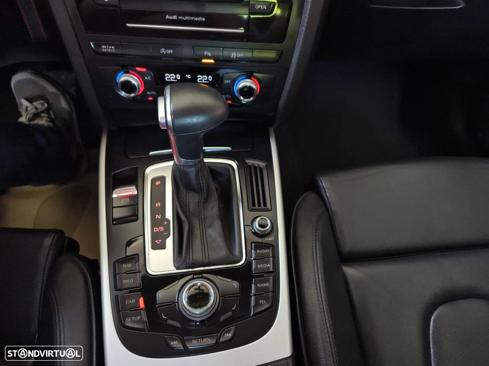 Audi A5 Sportback 2.0 TDI S-line S tronic - 20
