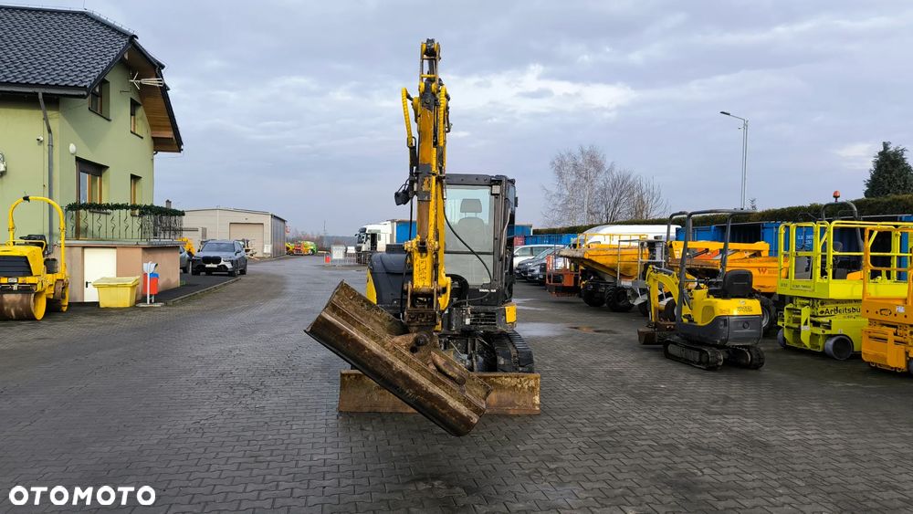 Yanmar ViO 50 - 6A - 22