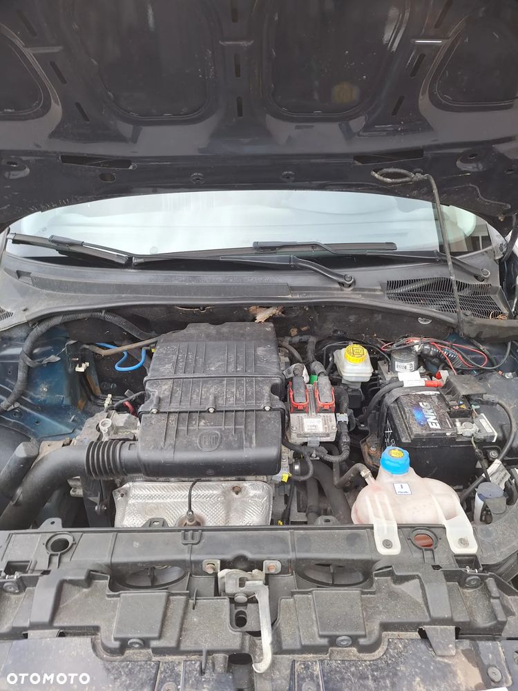 Fiat Punto Evo 1.2 8V Active - 12
