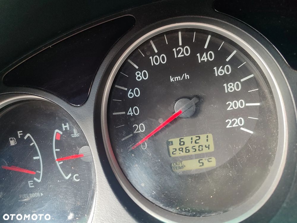 Subaru Forester 2.0 X - 12