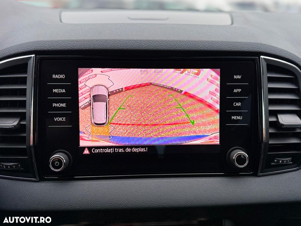 Skoda Karoq 2.0 TDI 4X4 DSG Drive - 27