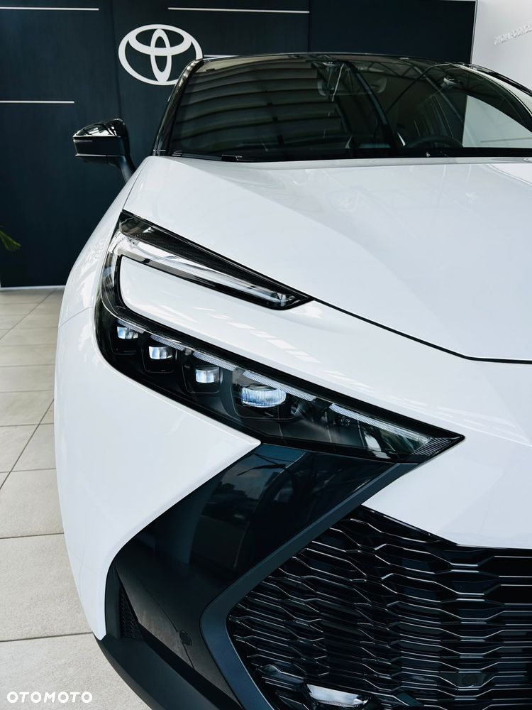 Toyota C-HR 2.0 PHEV Dynamic Force Executive - 16
