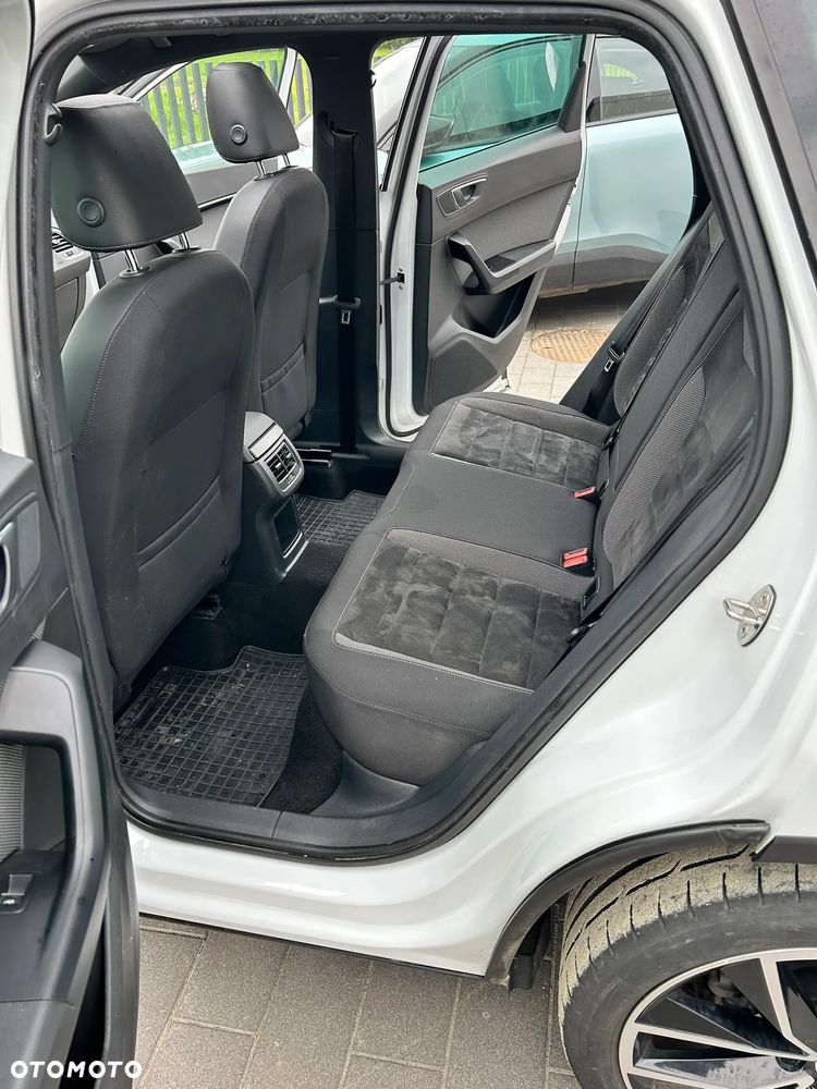 Seat Ateca 2.0 TDI 4Drive DSG XCELLENCE - 13