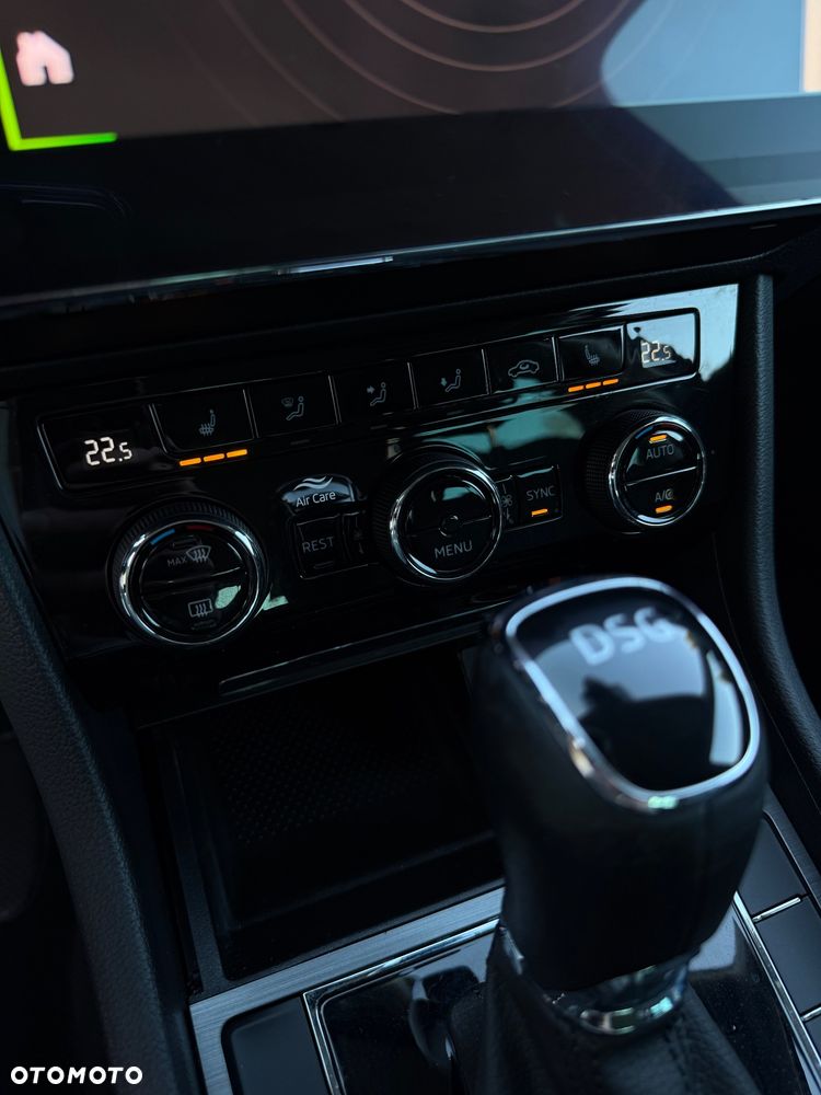 Skoda Superb 2.0 TSI Style DSG - 33