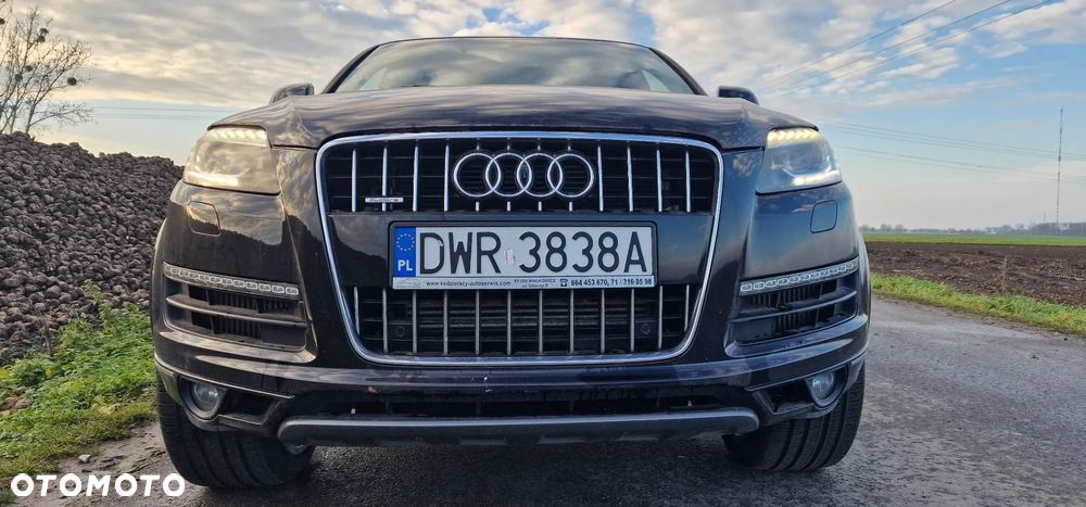 Audi Q7 I (2005-2015) 4.2 TDI DPF Quattro Tiptronic, 2010