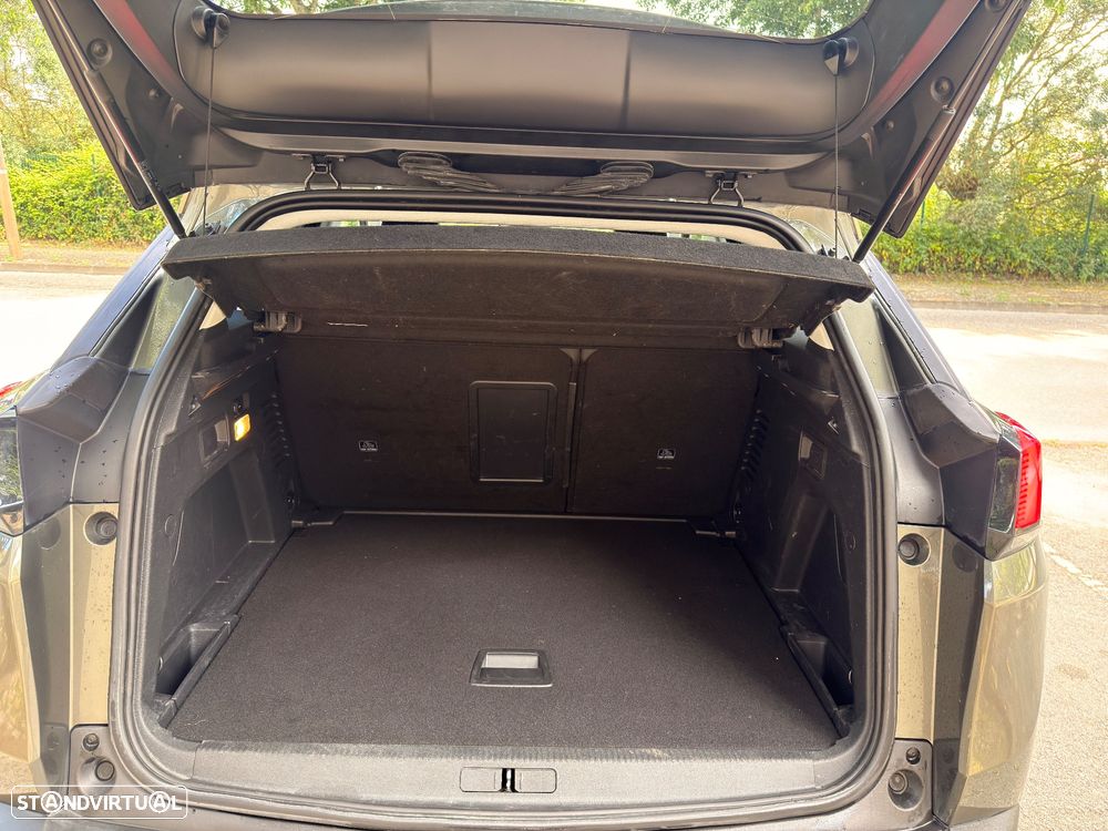 Peugeot 3008 PureTech 130 Stop & Start Allure - 19