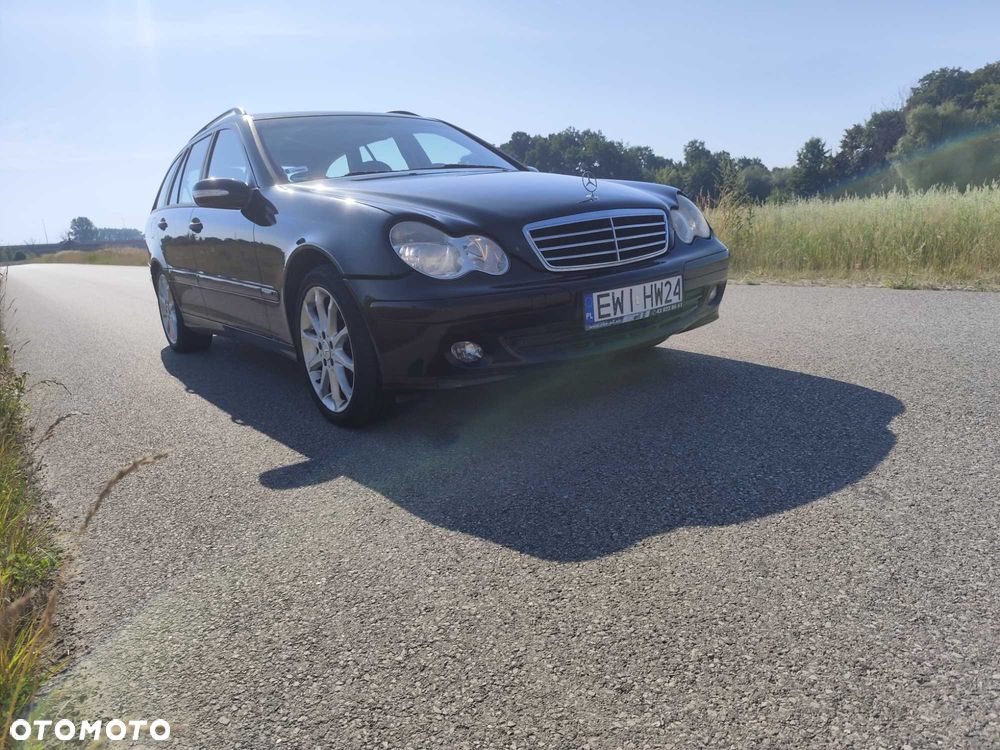 Mercedes-Benz Klasa C - 2