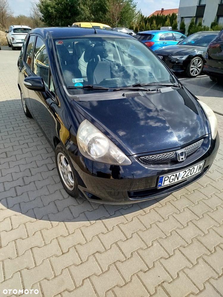 Honda Jazz - 4