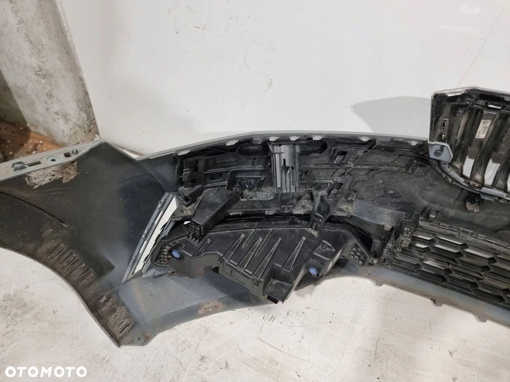 ZDERZAK PRZÓD PRZEDNI SKODA SUPERB III 3 LIFT - 15