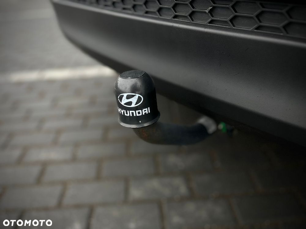 Hyundai Tucson 1.6 GDI BlueDrive Style 2WD - 10