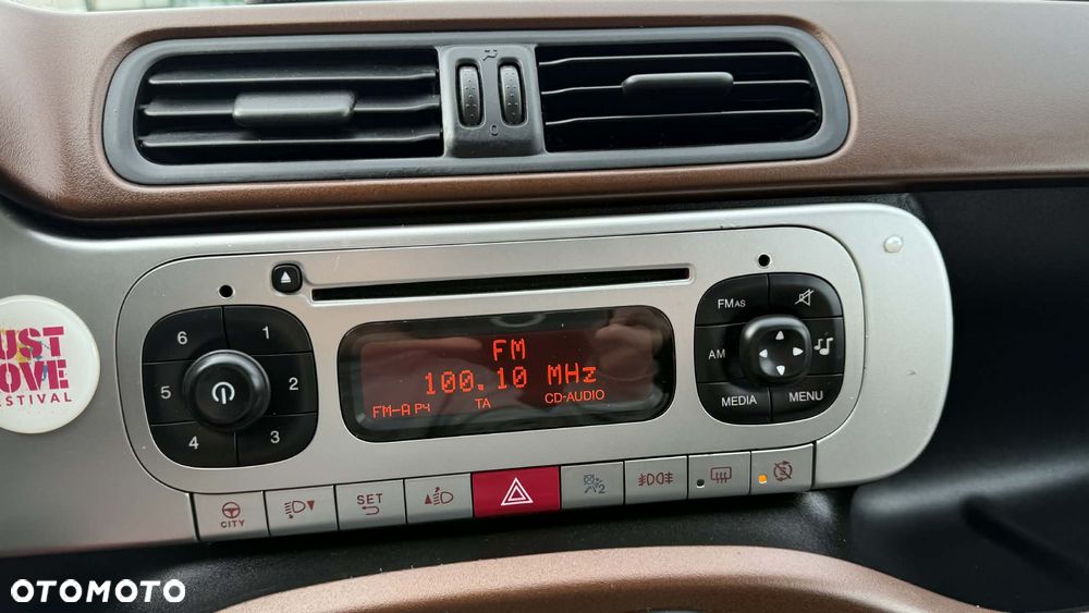 Fiat Panda 1.3 Multijet Start&Stopp 4x4 Cross - 20