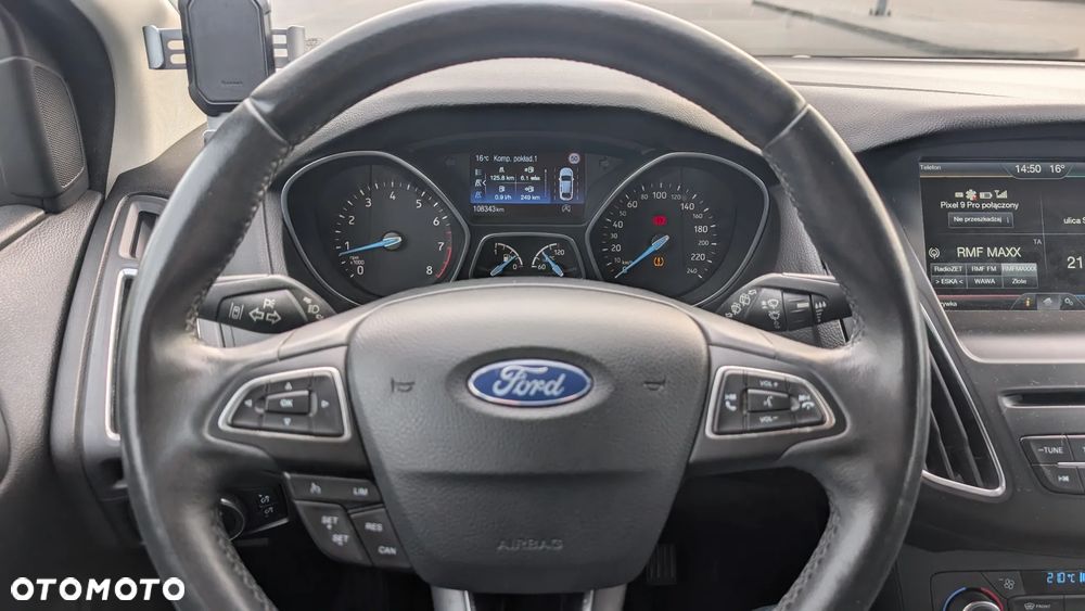 Ford Focus 1.5 EcoBoost Titanium ASS - 13