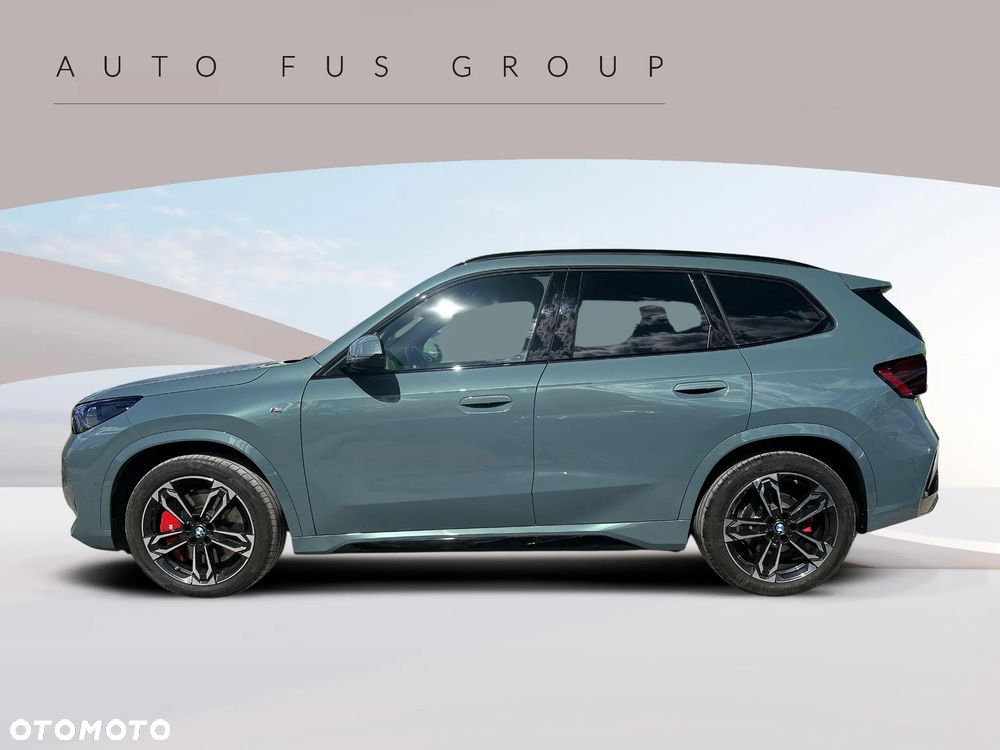 BMW X1 xDrive20d mHEV M Sport sport - 4