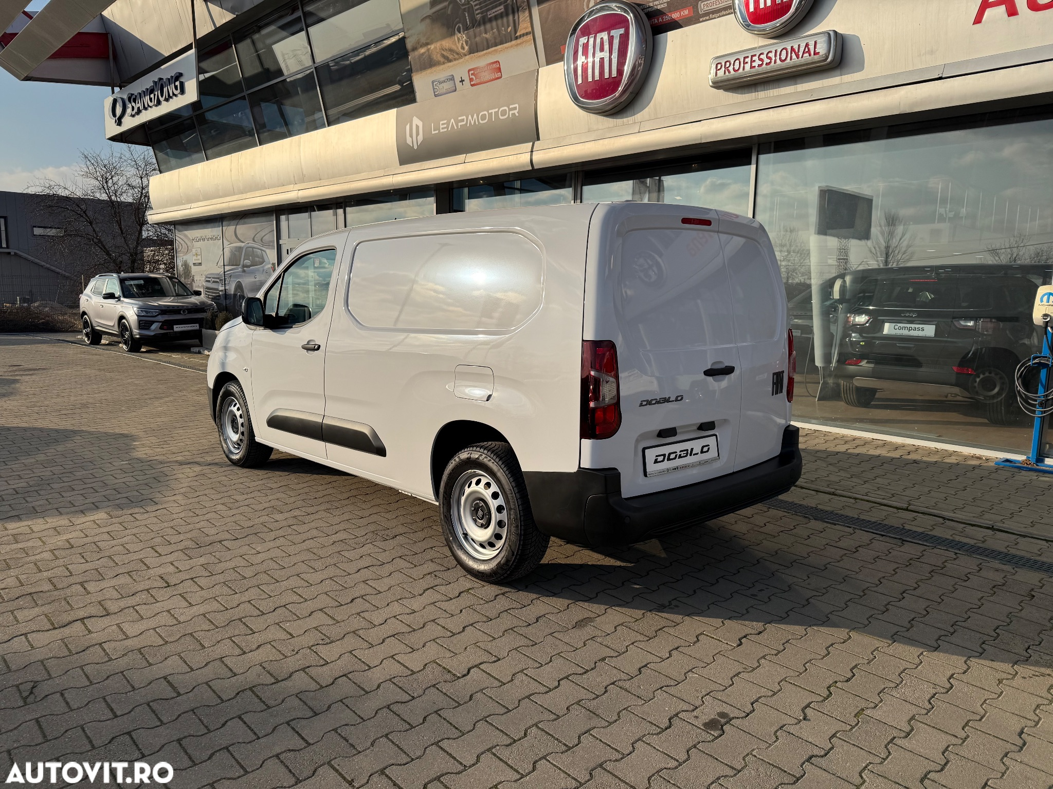 Fiat Doblo - 4