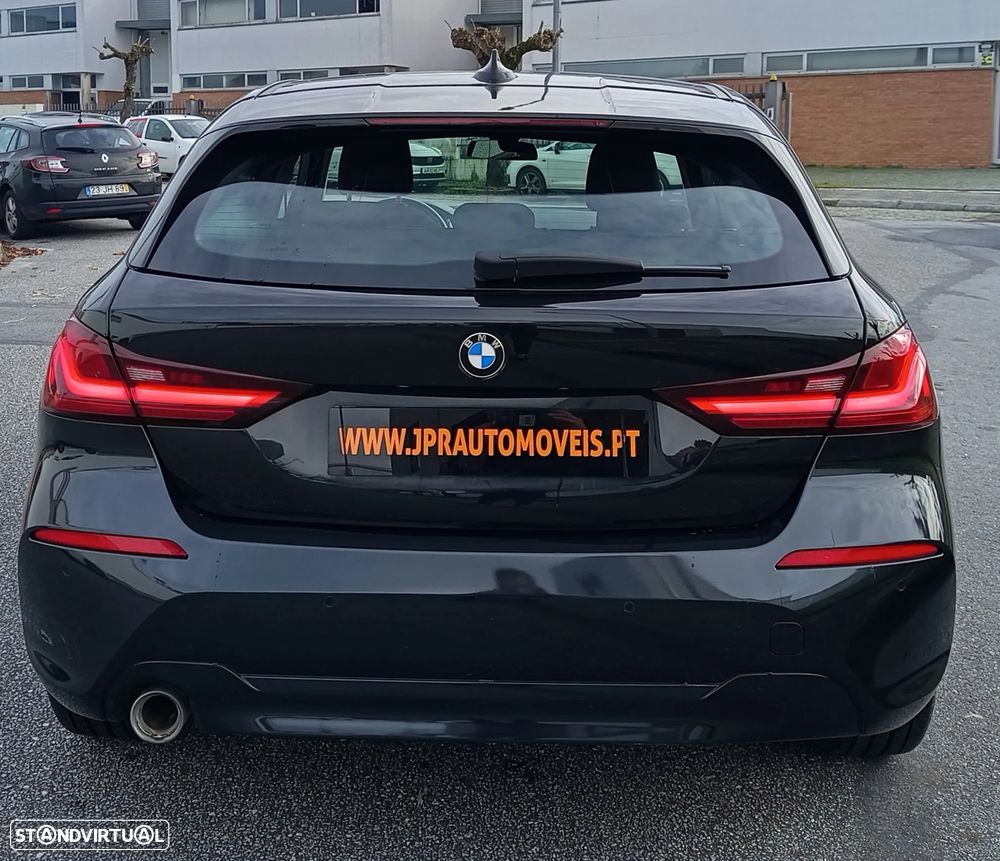 BMW 116 d Advantage Auto - 6